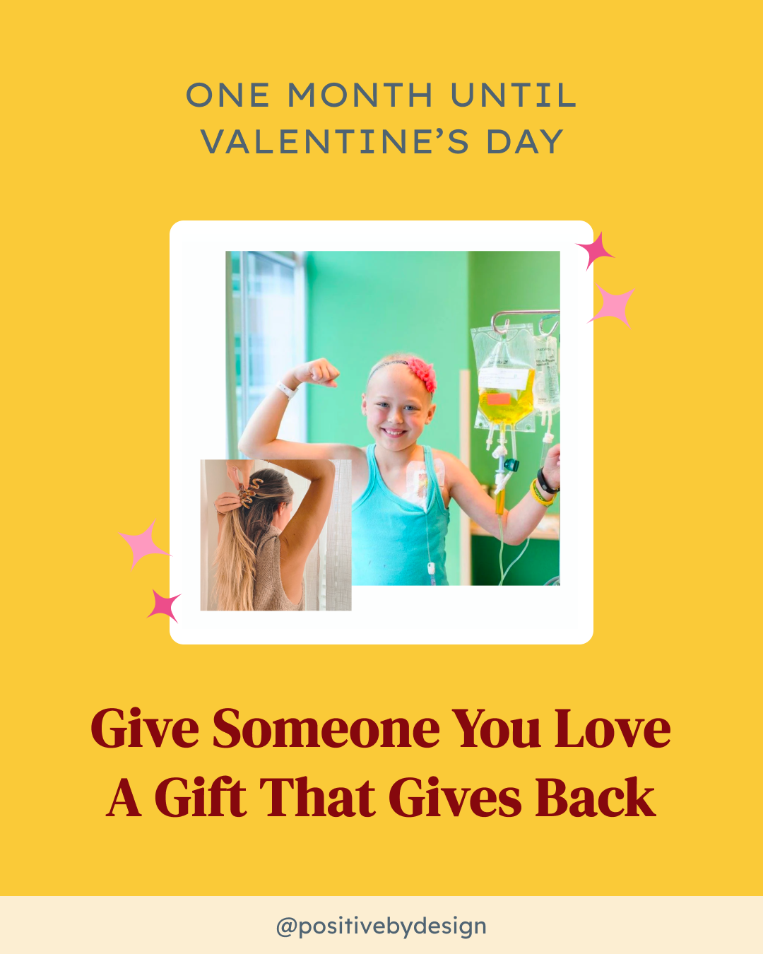 Give Someone You Love a Gift That Gives Back