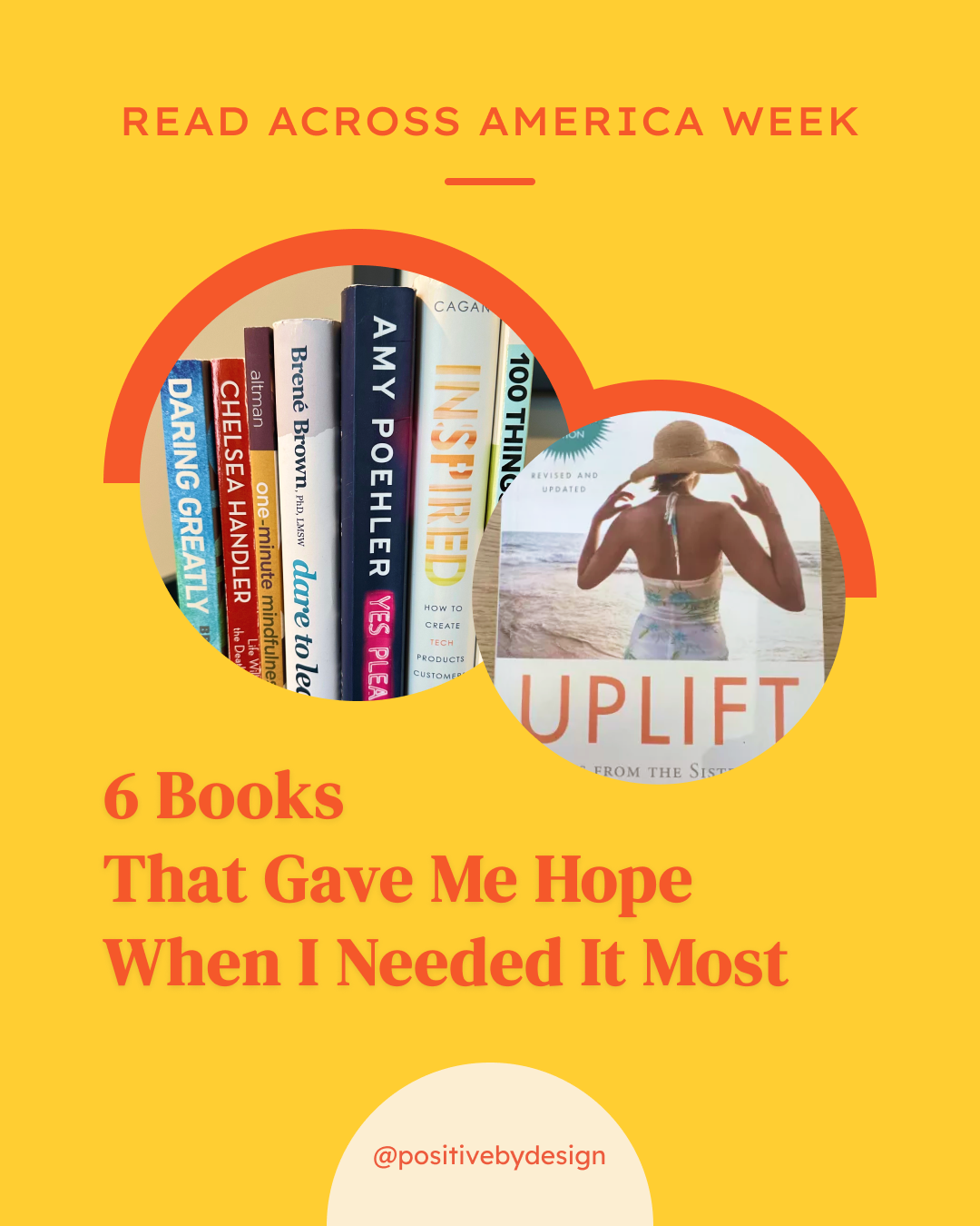 6 Books That Gave Me Hope When I Needed It Most