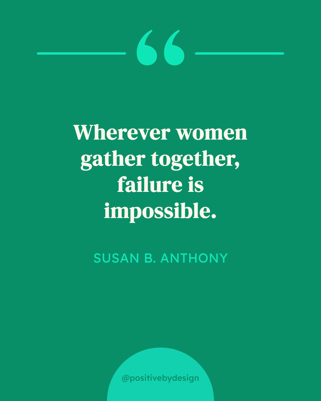 Where Women Gather, Hope Grows