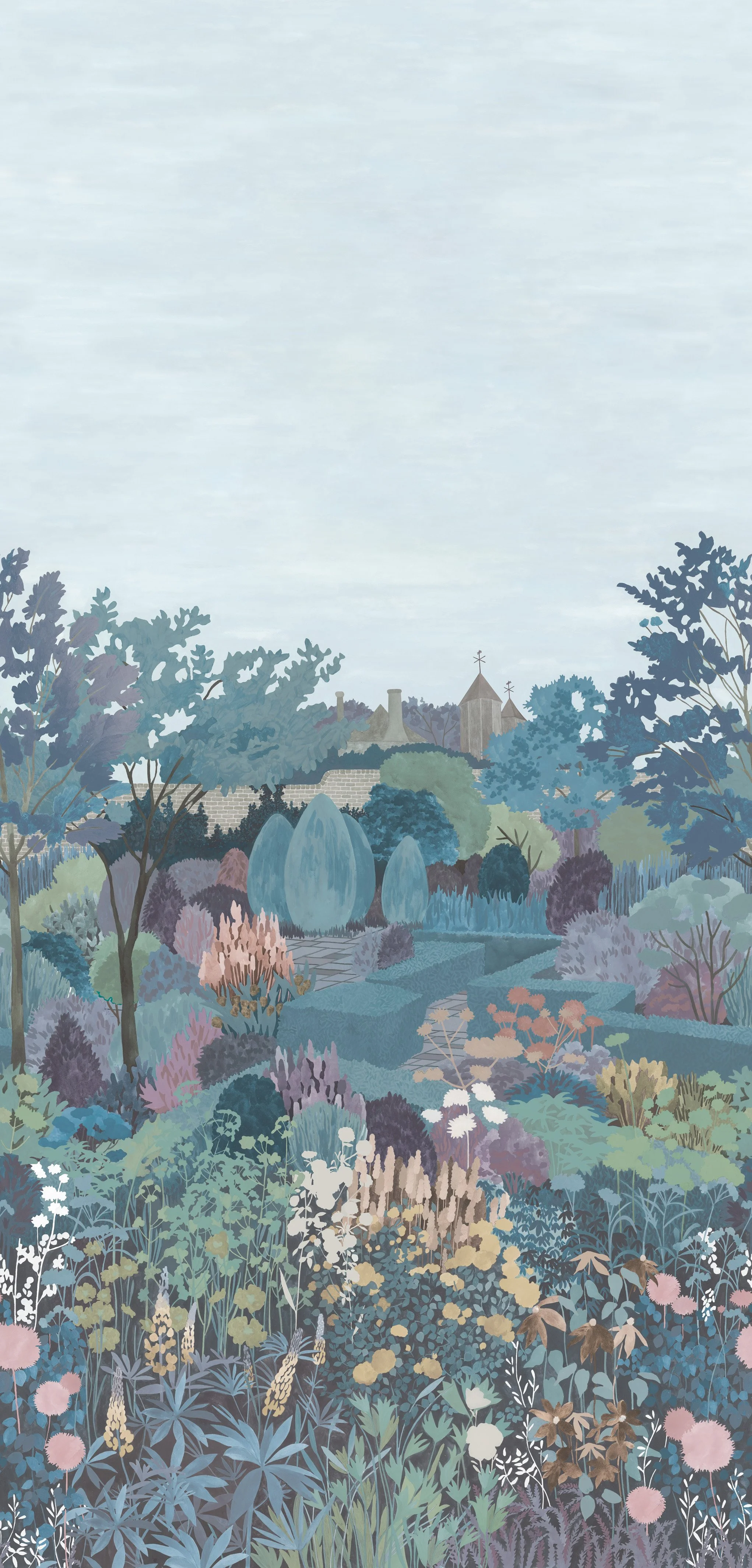 Castle Garden - Tea With Florence