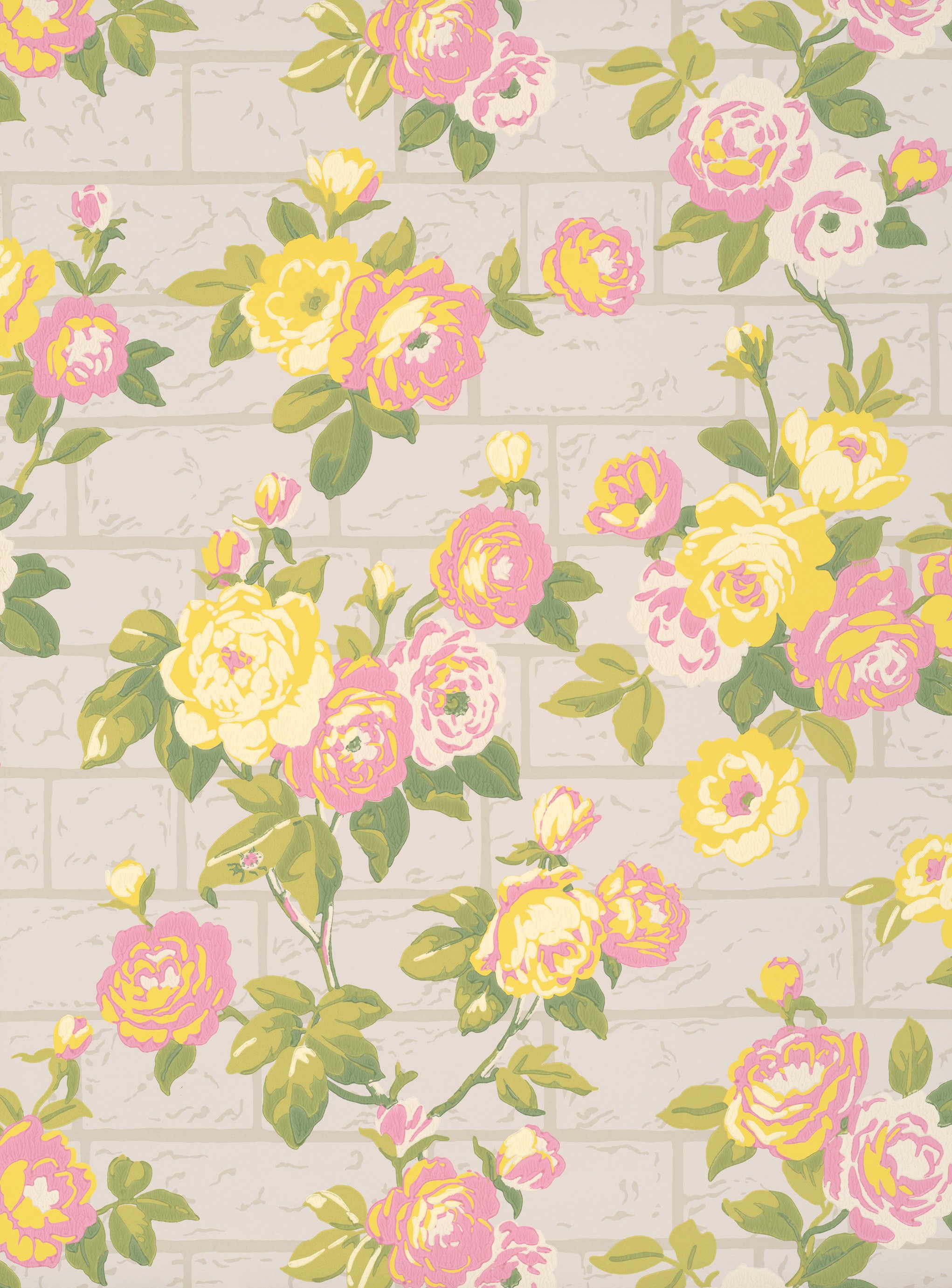 Rose Garden - Portland Stone