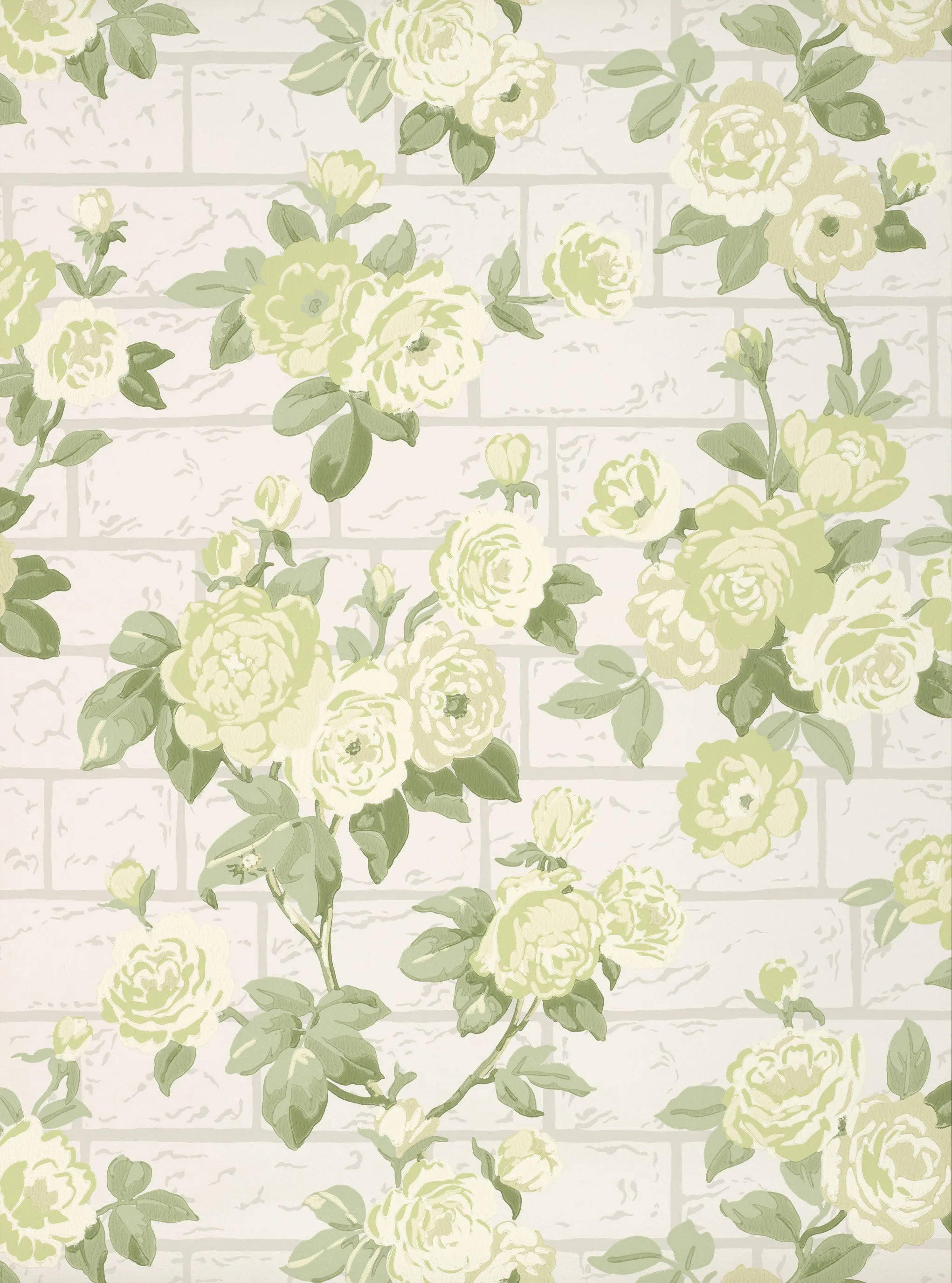 Rose Garden - Slaked Lime