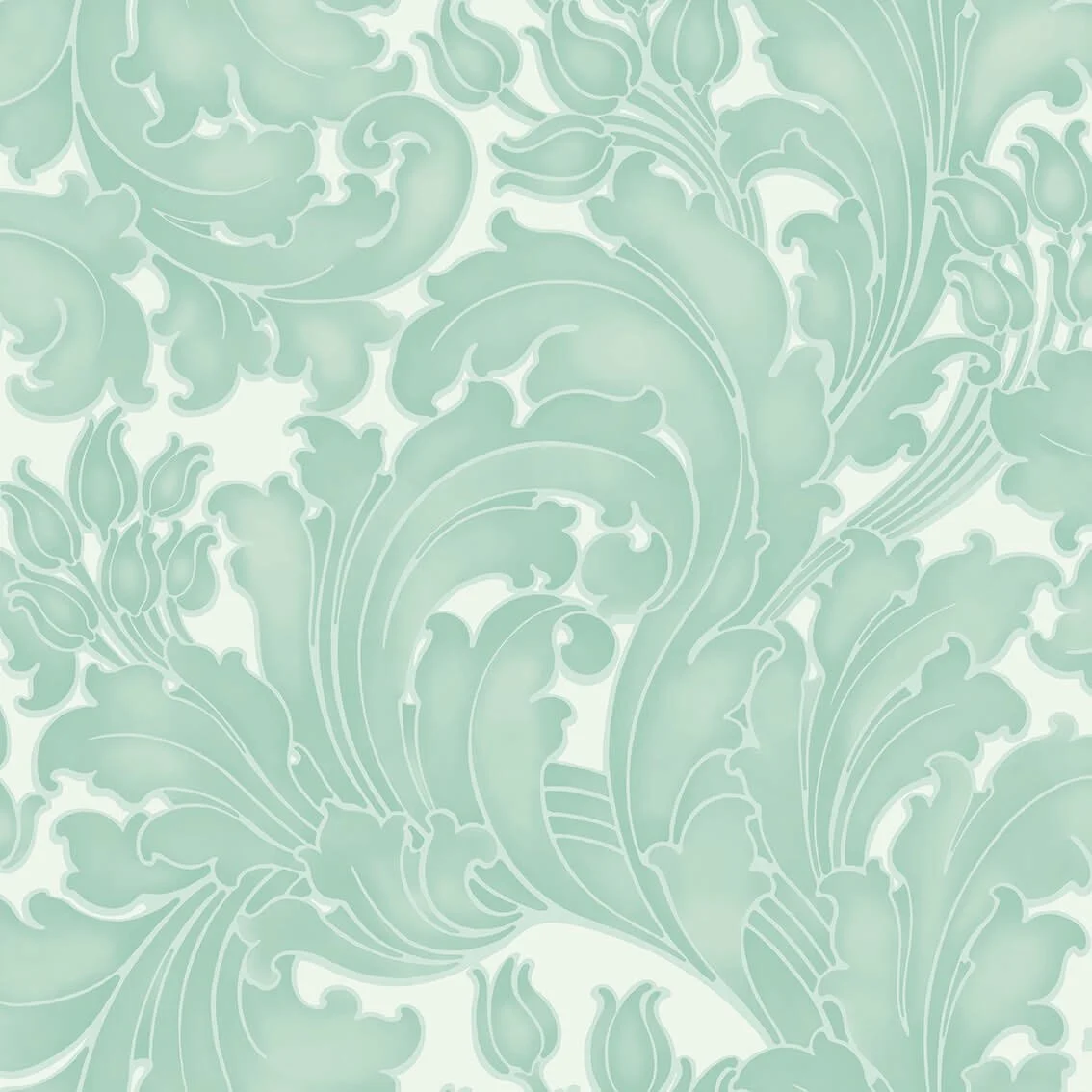 Tulip - Aqua