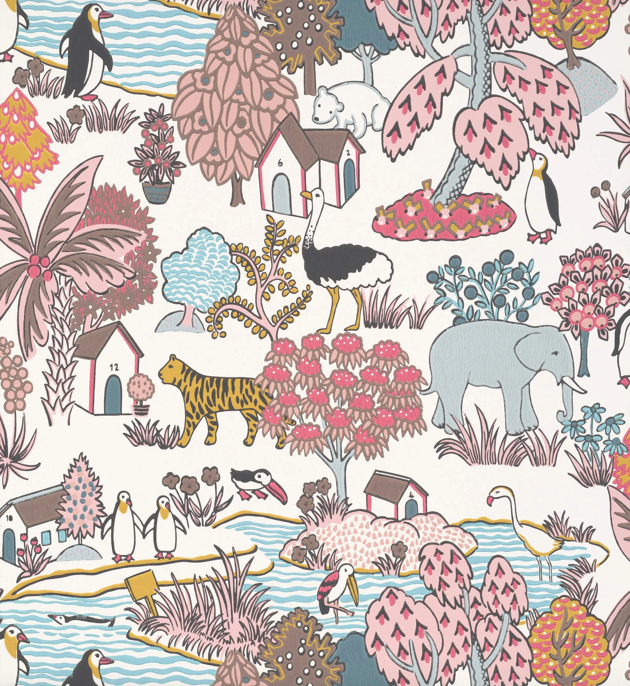 Animal Kingdom - Confetti