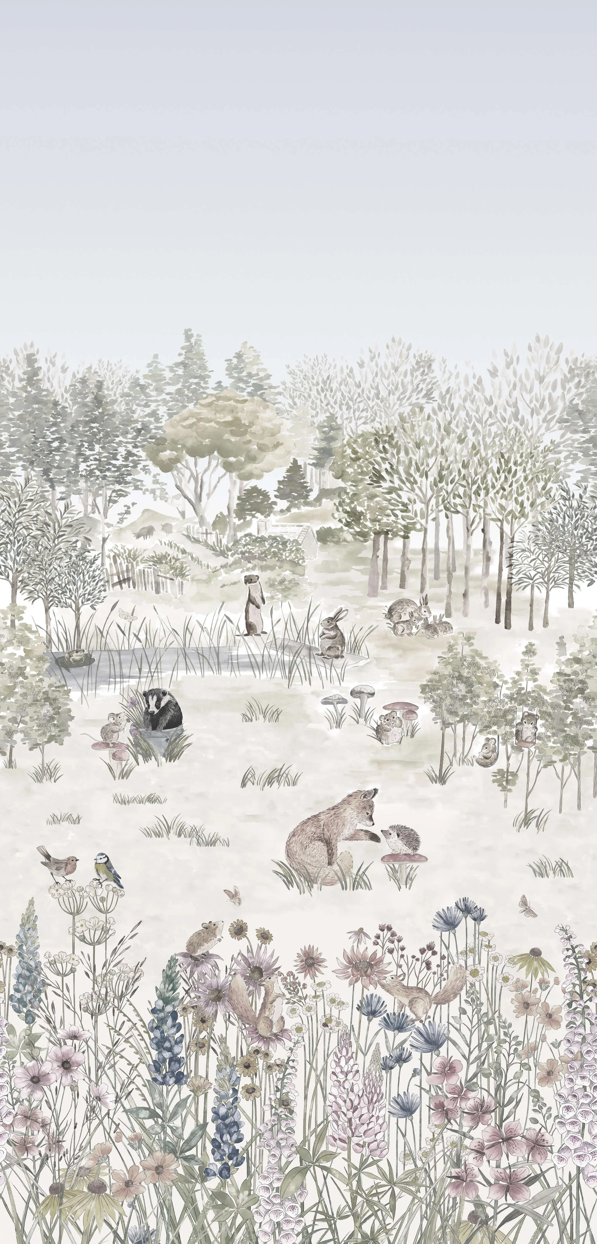 Potter's Woodland - Solstice