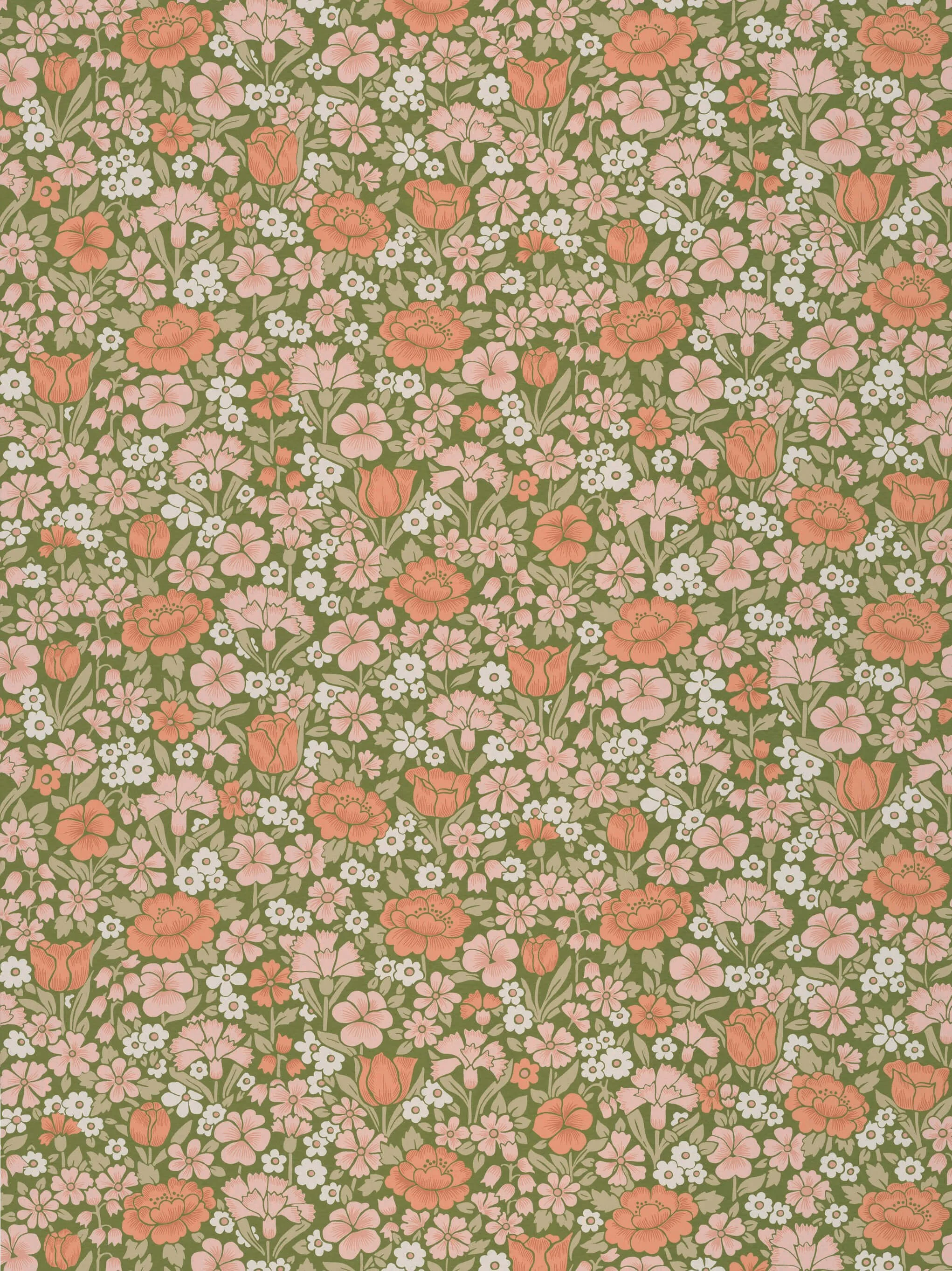 Spring Flowers - Garden