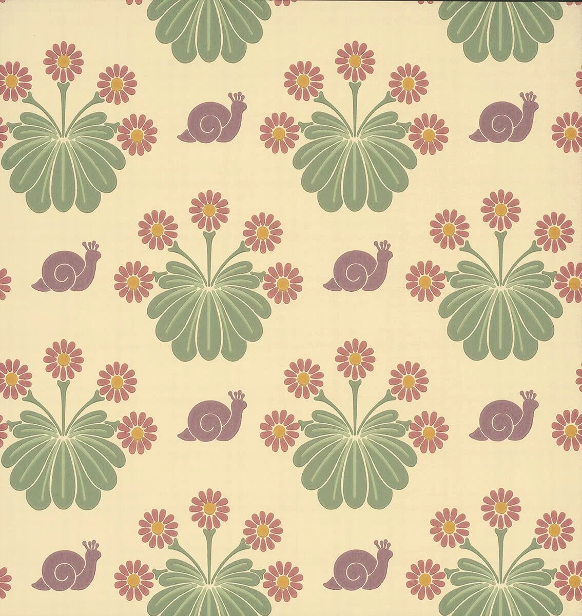 Burges Snail - Travertine