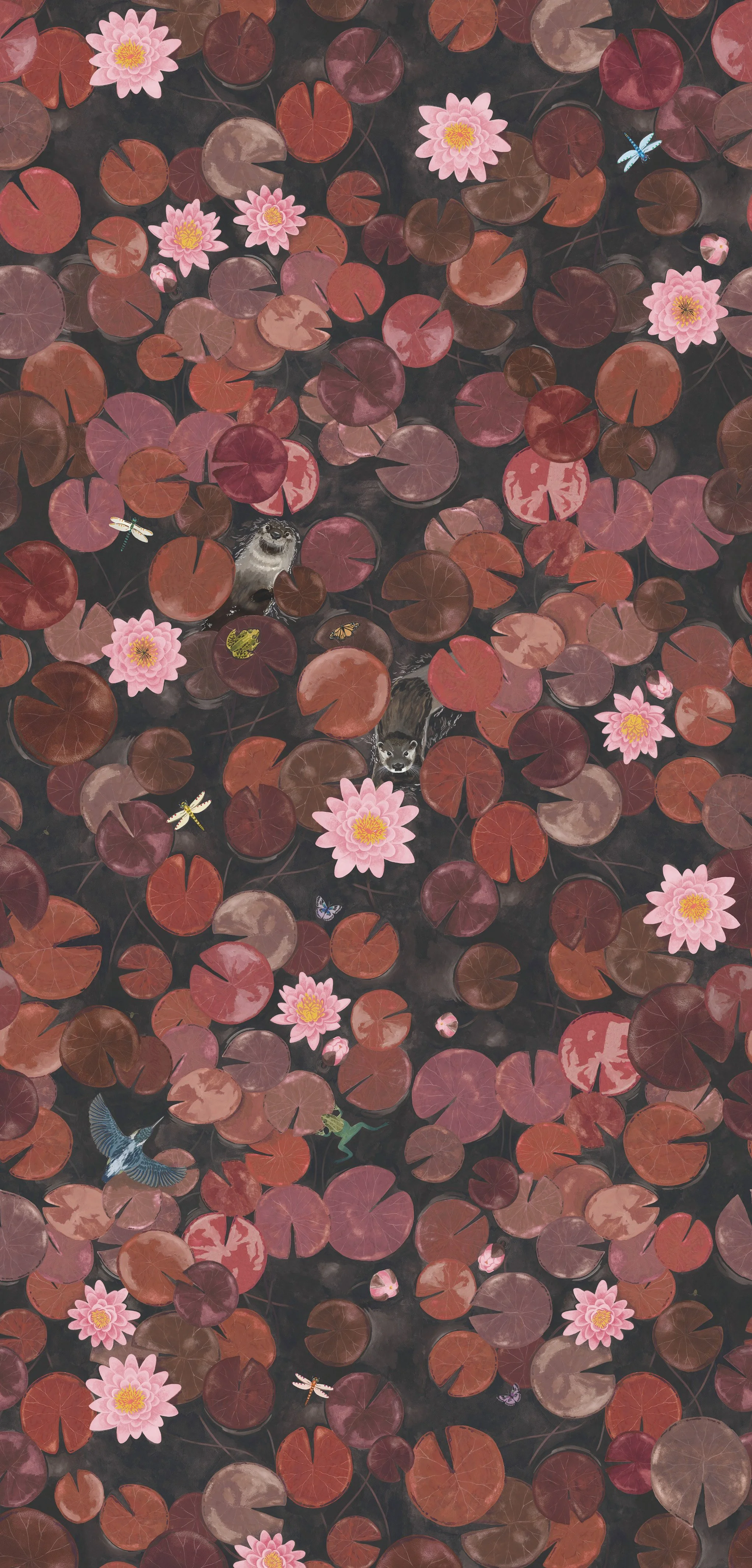 Lily Pads - Adventurer