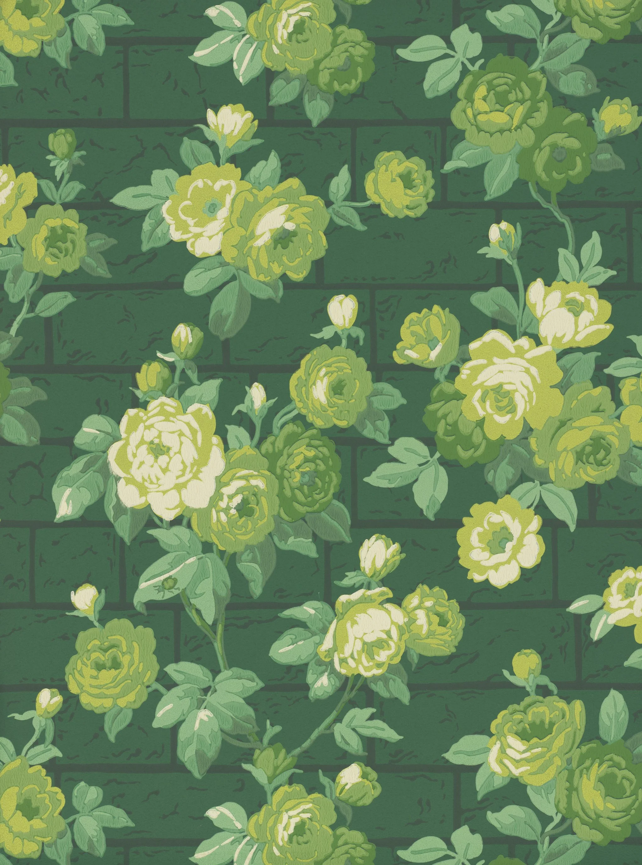 Rose Garden - Puck