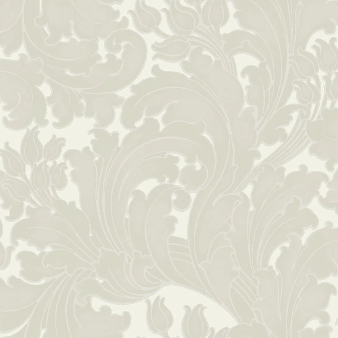 Tulip - Pale Grey