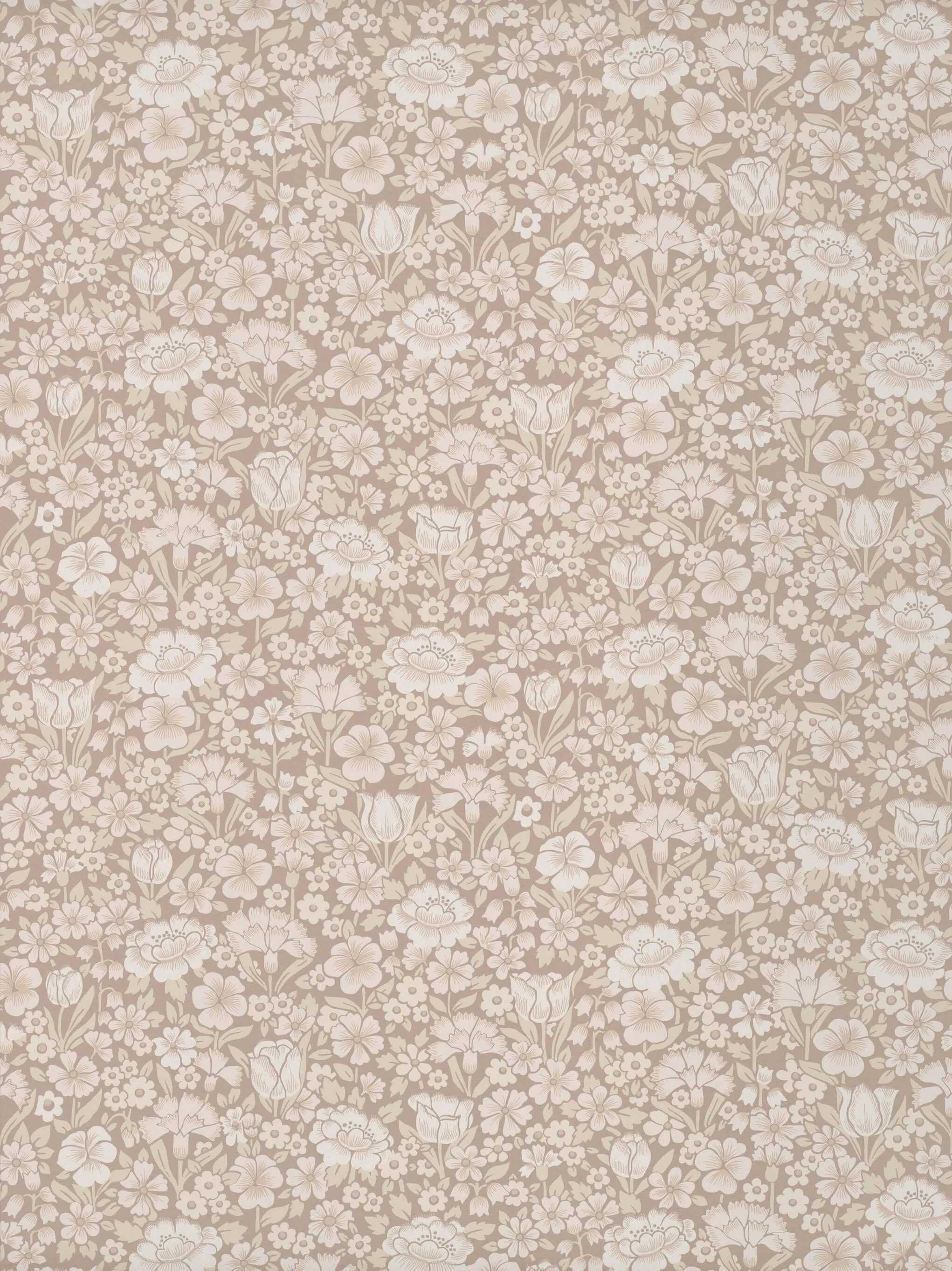 Spring Flowers - Portland Stone