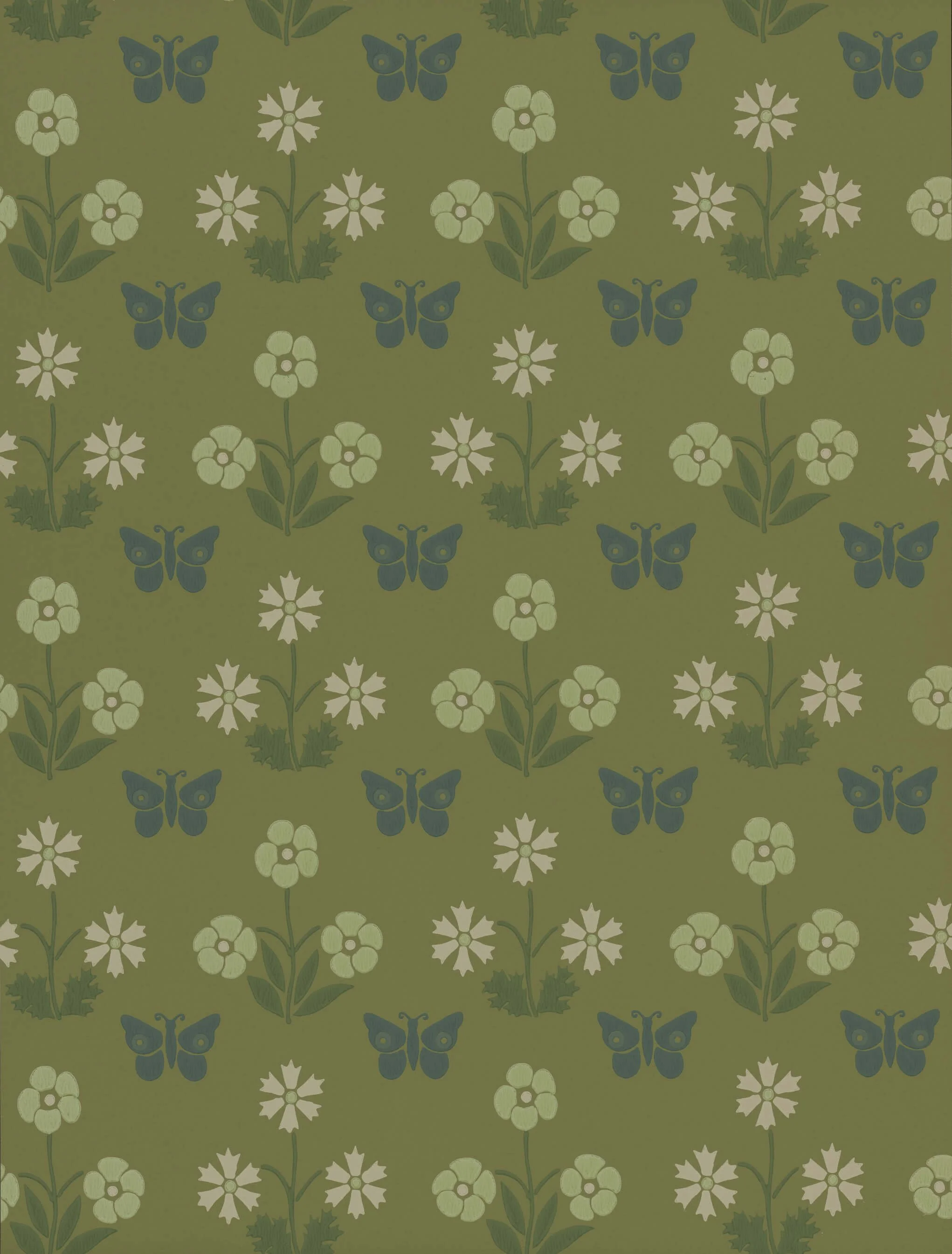Burges Butterfly - Garden
