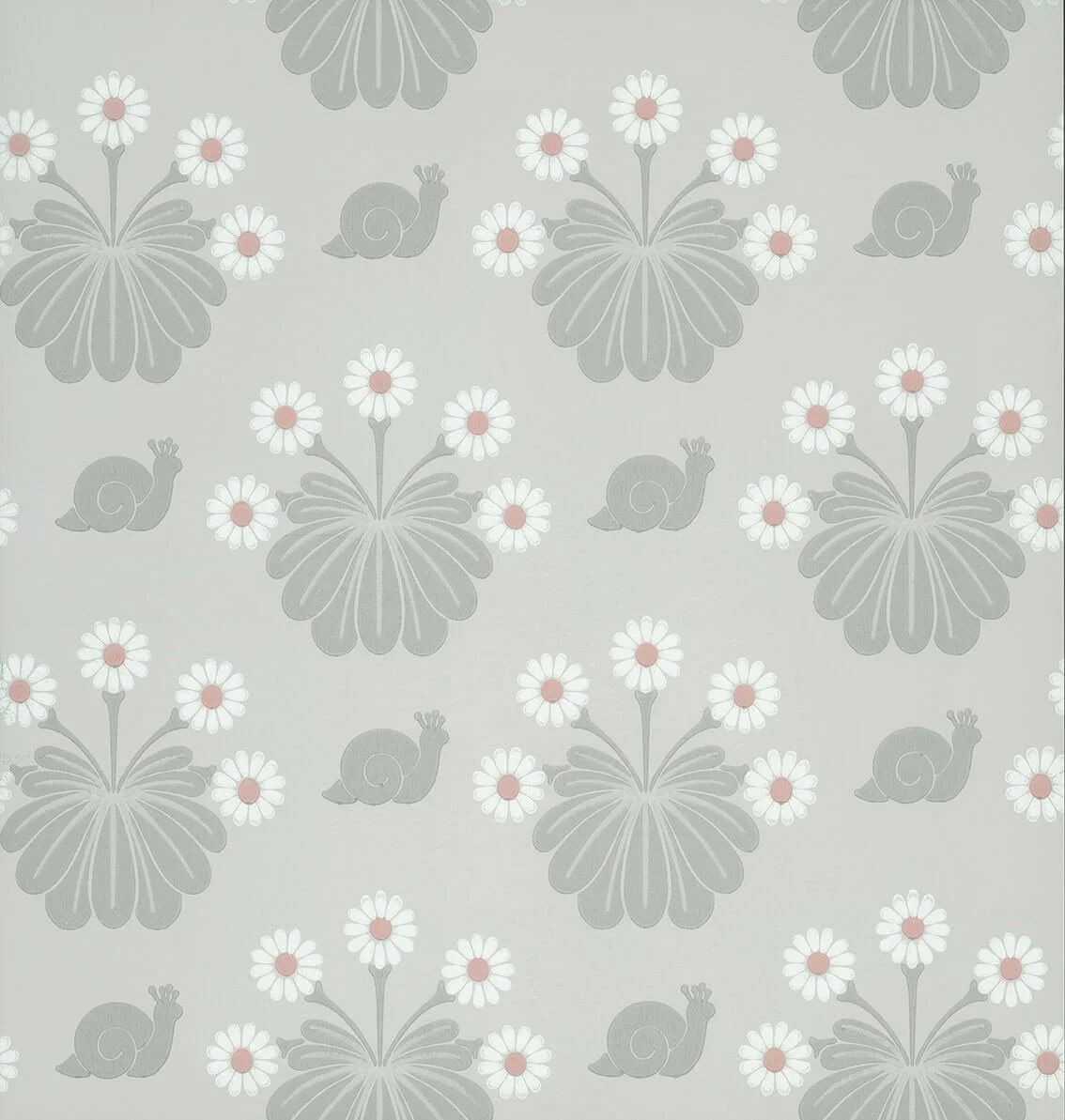 Burges Snail - Silver