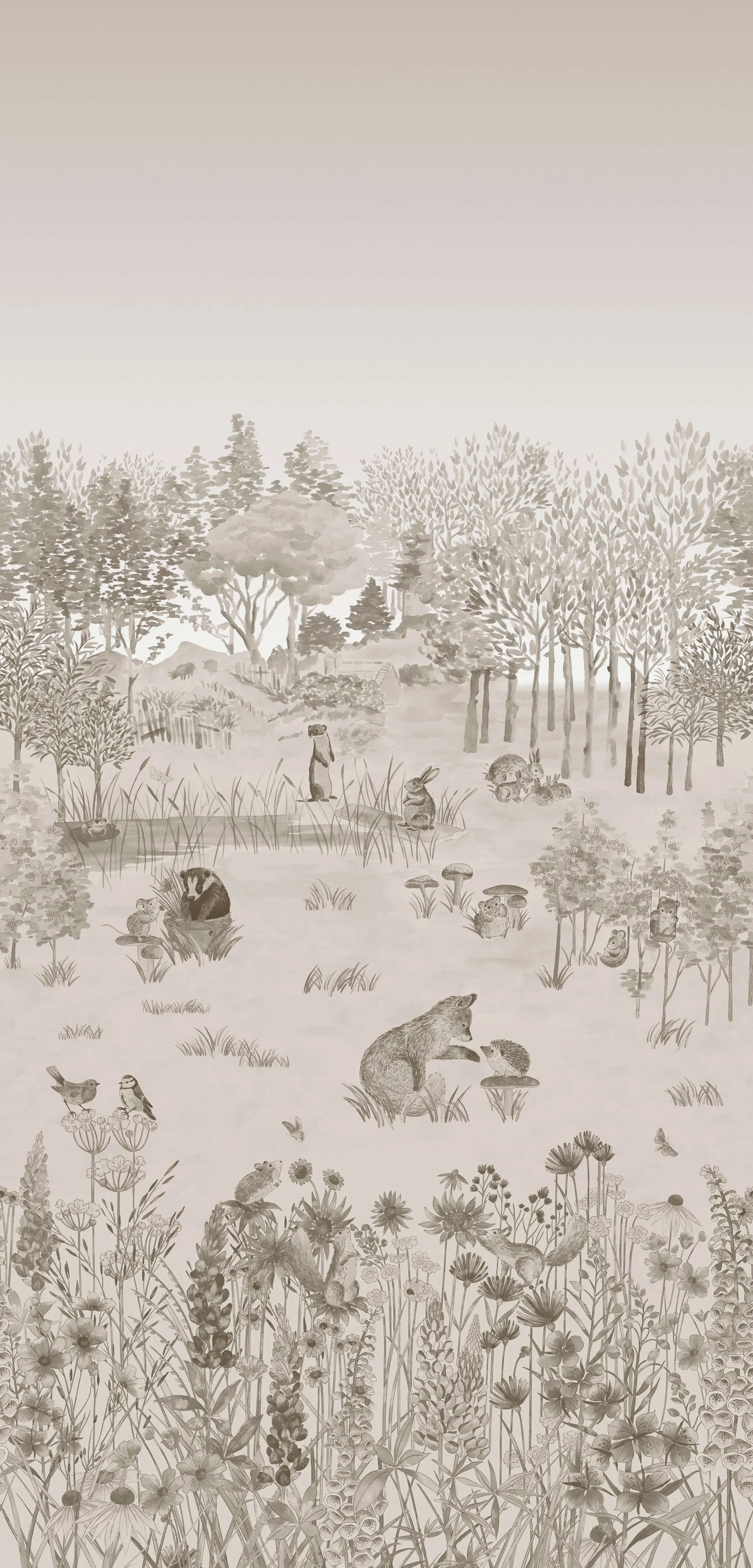 Potter's Woodland - Stone