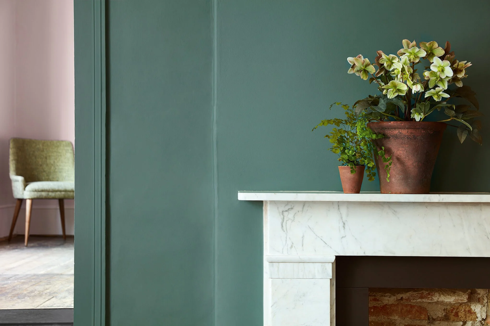 Little Greene paint in Chicago — Heritage Home Supply