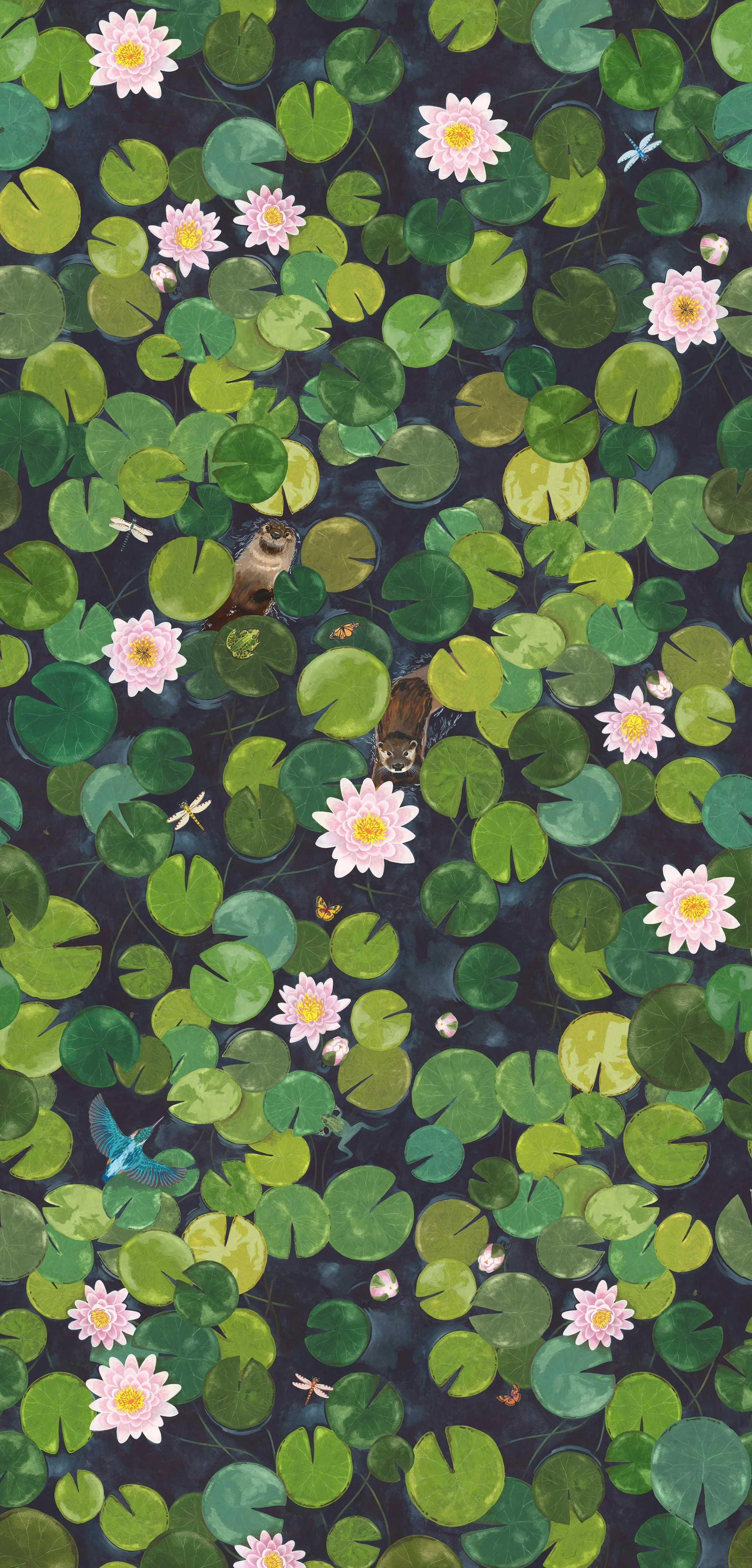Lily Pads - Hopper