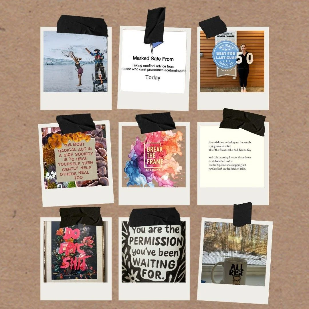 If this year has reinforced anything, it&rsquo;s that we don&rsquo;t live or grow alone.
We build together. We breathe together. We endure and we win together&mdash;always have.

The emotional weight doesn&rsquo;t disappear.
It becomes strength.

Thi