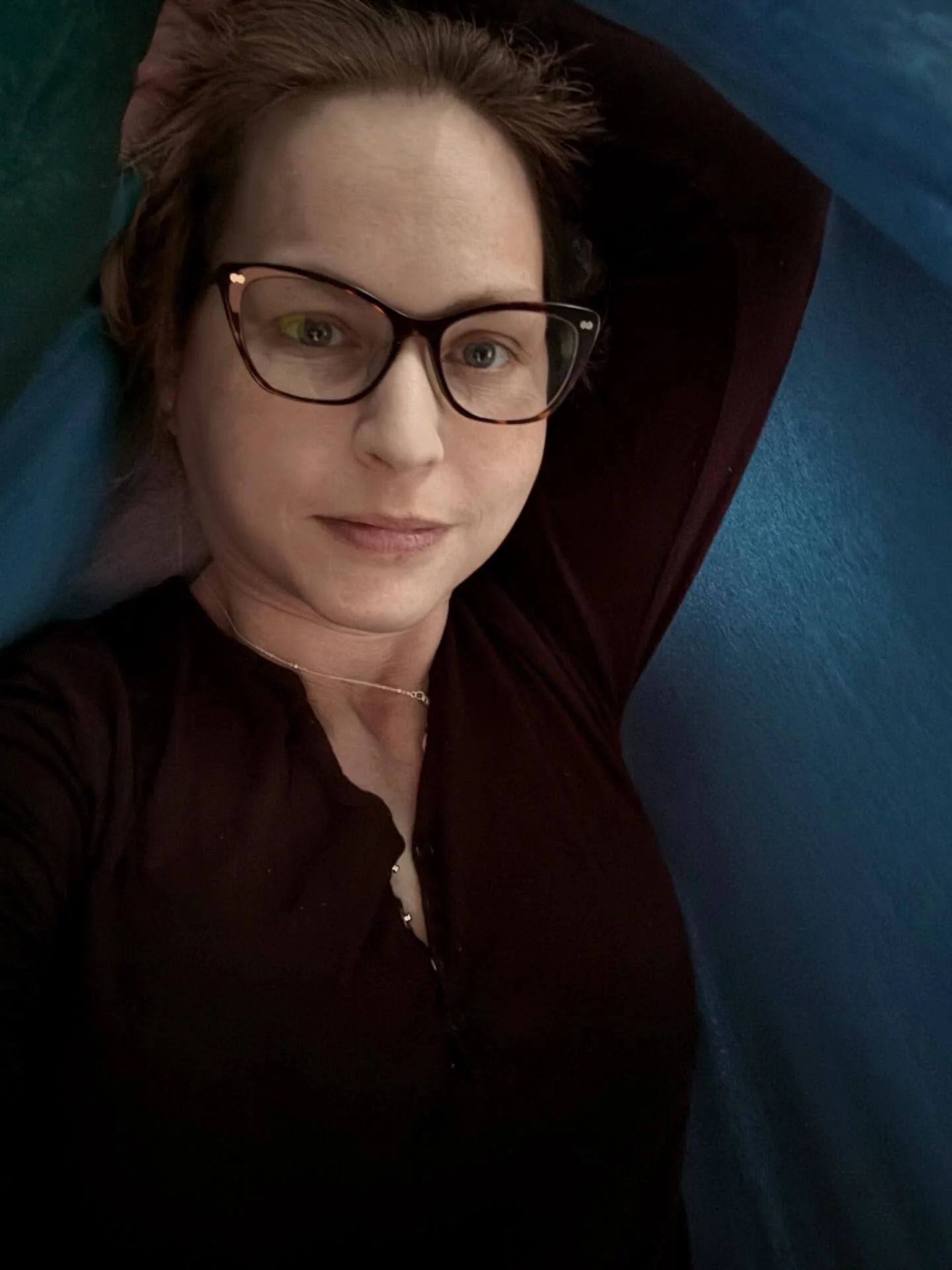 Do we think I can work from the sensory swing I got my kids but I def made sure held adult weight and put in the living room and I am now calling a chair? But not any chair, it&rsquo;s my chair? Wait I have to give it back? But isn&rsquo;t it a gift 