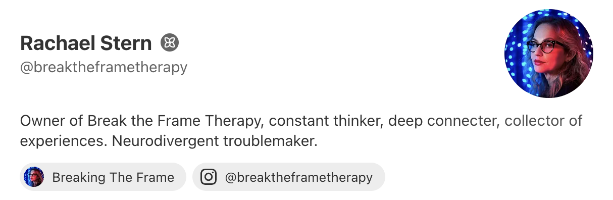 Check Out My Substack