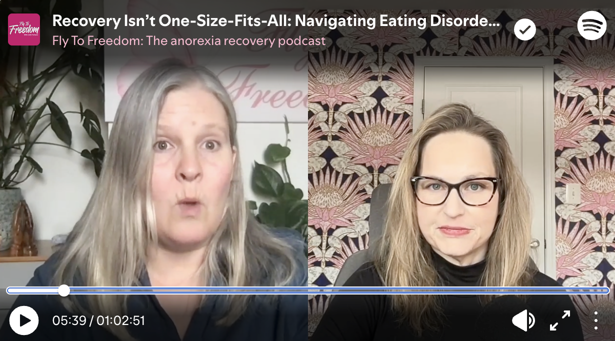 Recovery Isn’t One Size Fits All - Podcast Alert