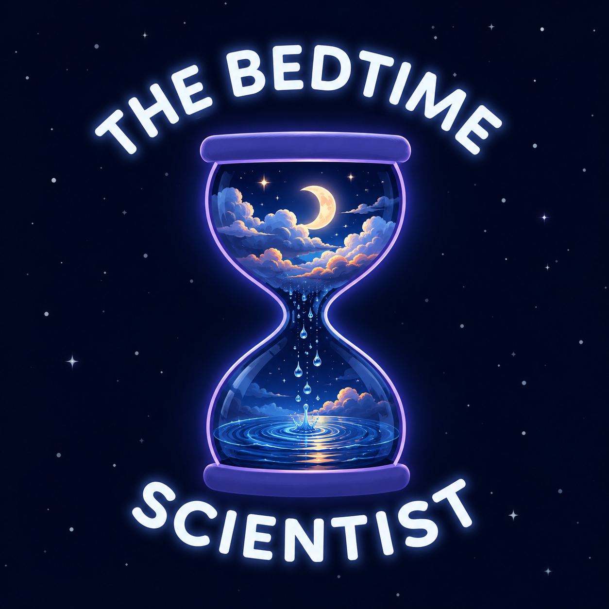 How Clouds Work: A Calm Bedtime Science Read for Kids