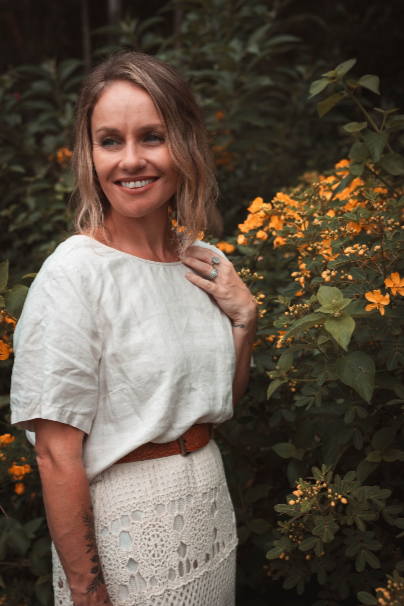 Shani Weaving Holistic Wellness Wauchope - Offering Somatic Therapy, Integrative Counselling, Holistic Coaching, Art Therapy - Image of Shani Southwell