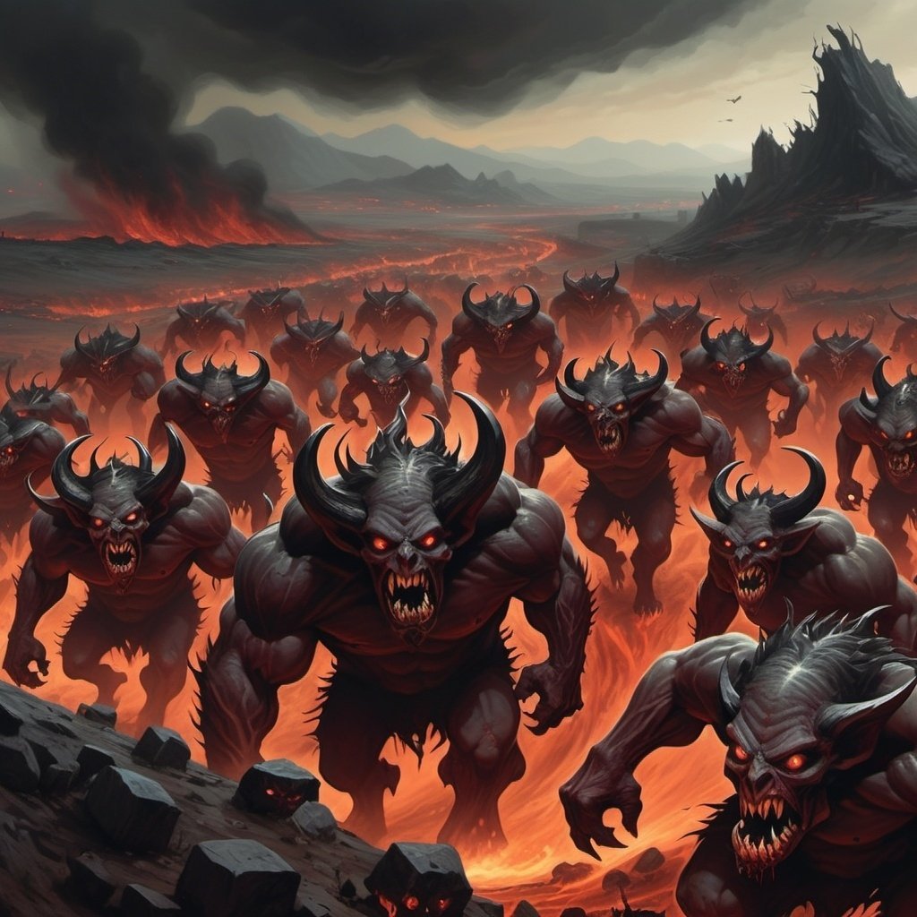 God's Demon