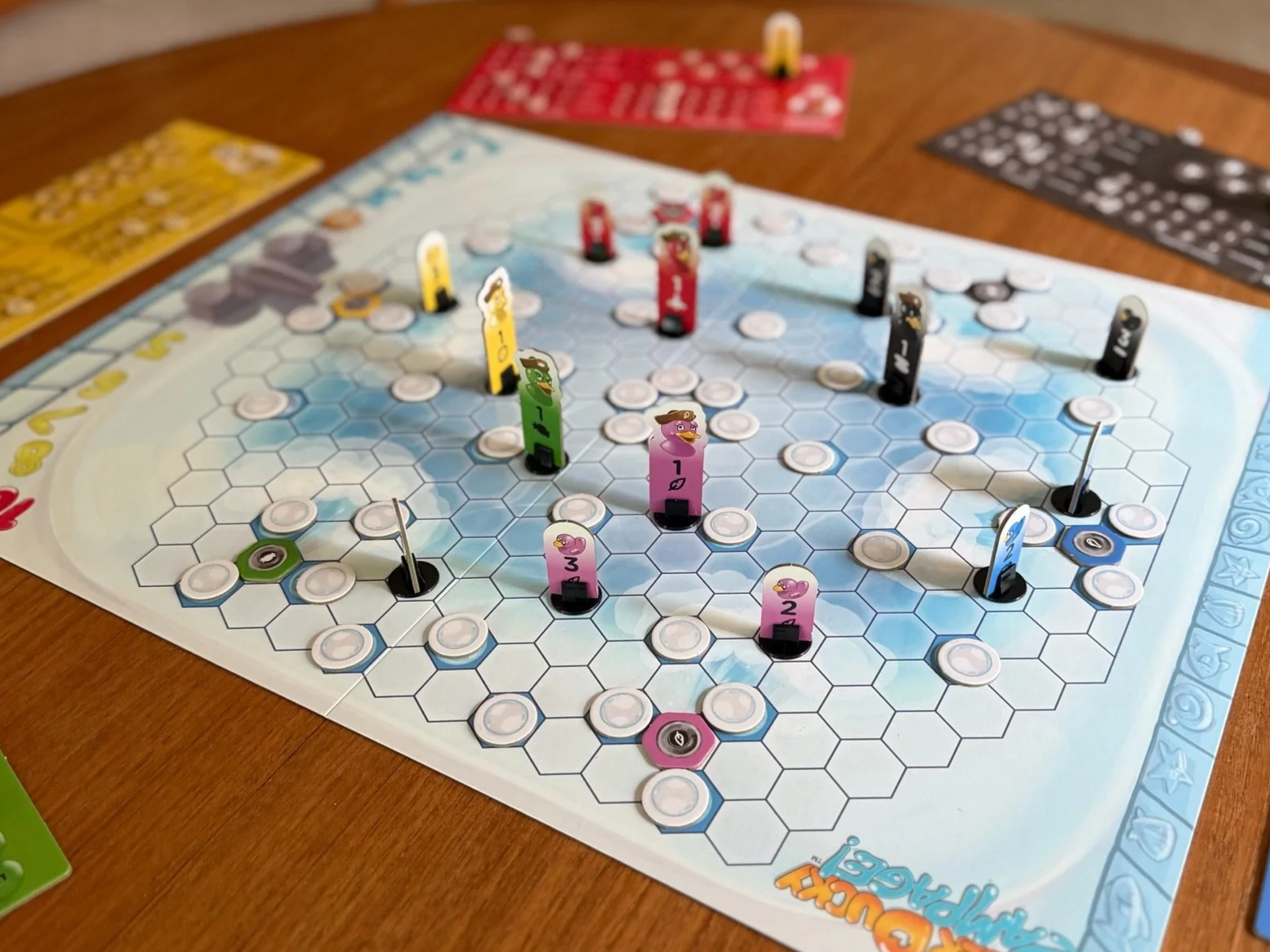 Rubber Ducky Rampage! Core Game