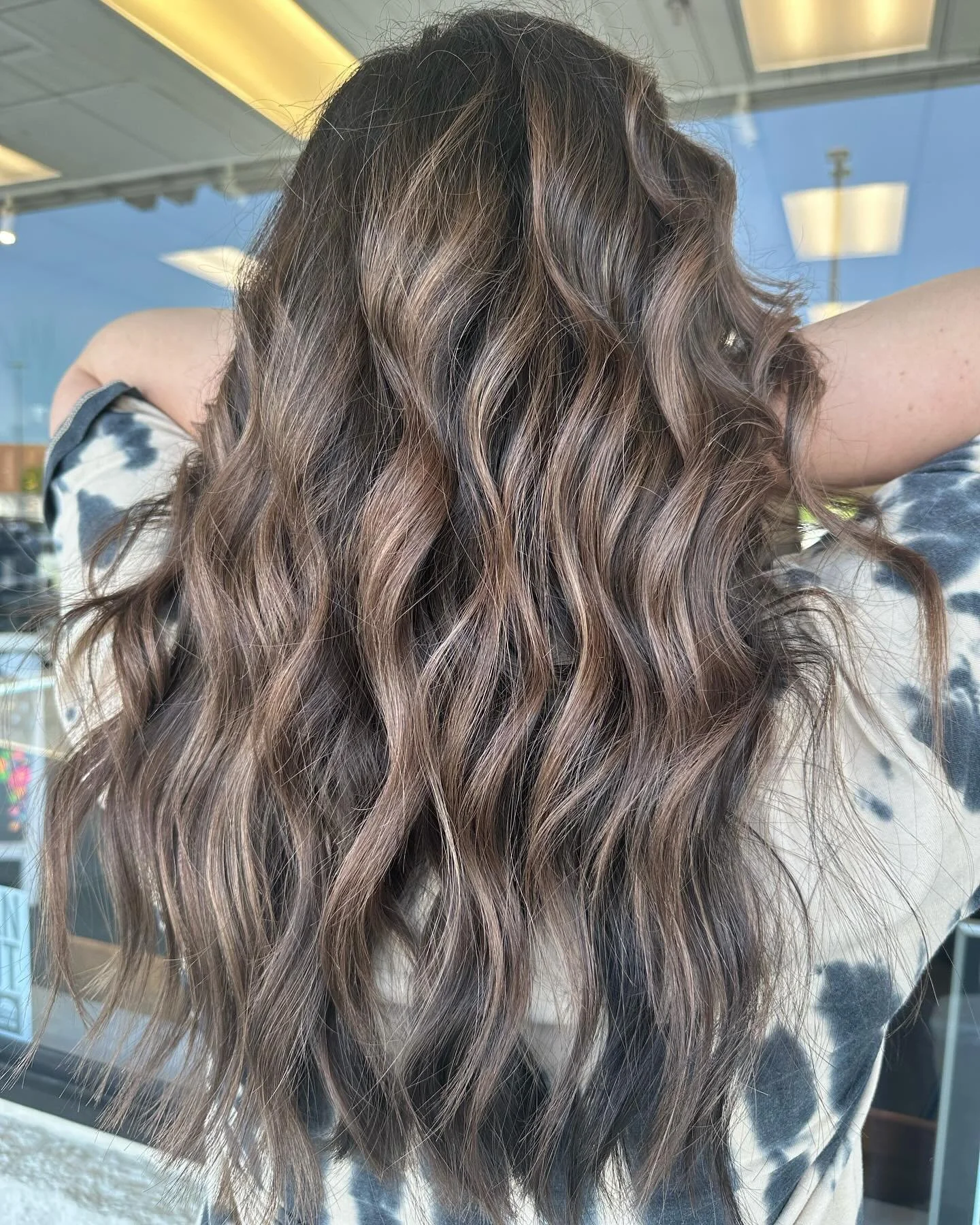 Subtle shift from brass to Bronde 💁🏽&zwj;♀️