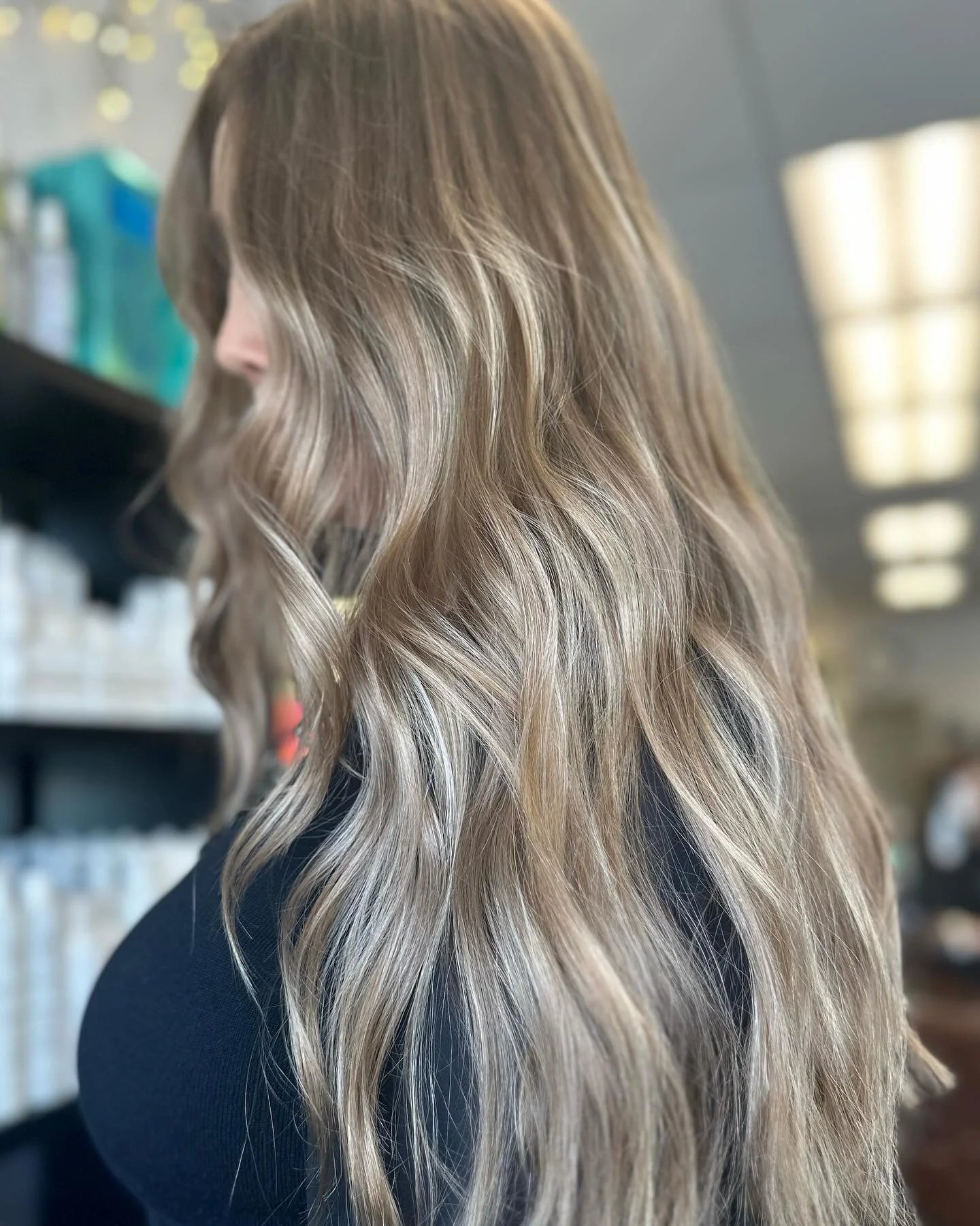 Chasing sun-kissed dreams one sandy blonde at a time ☀️ ✨