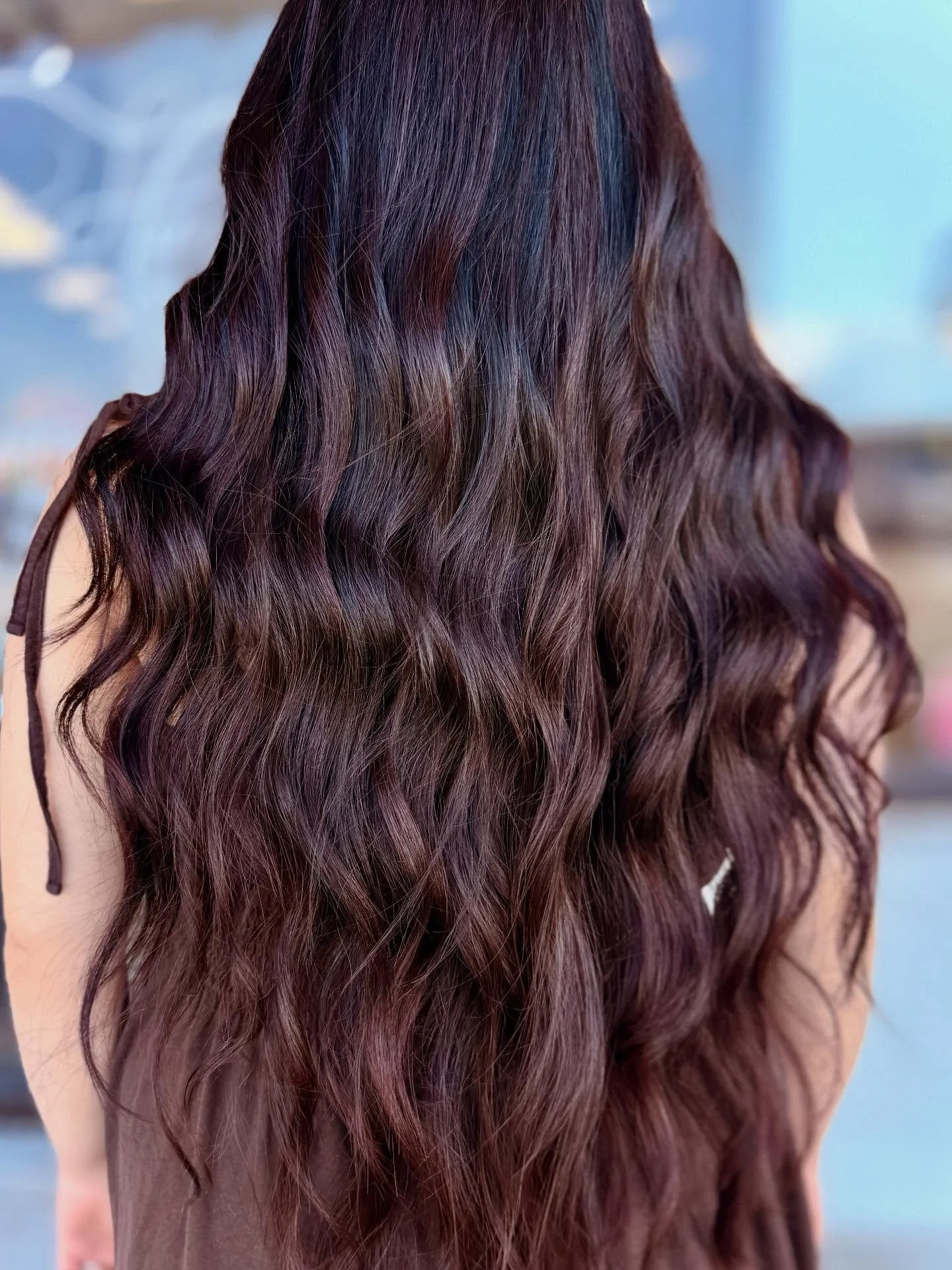 Red, Dark &amp; Chunky 🍂