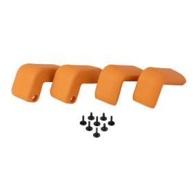 Mesa Pro Orange Bumper Replacement Kit