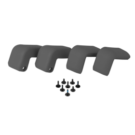 Mesa Pro Gray Bumper Replacement Kit