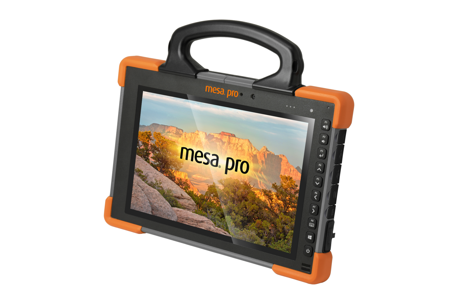 Juniper Mesa Pro Handle