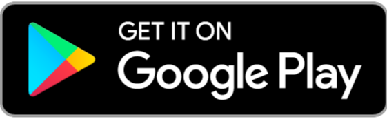 Google Play logo and text urging users to get an app on Google Play
