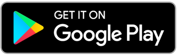 Google Play store badge with the text "Get it on Google Play" and the Google Play logo