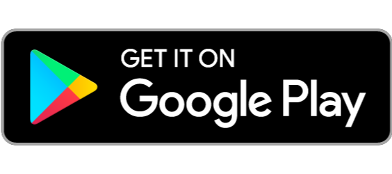 Google Play app download badge with colorful play button logo and text.