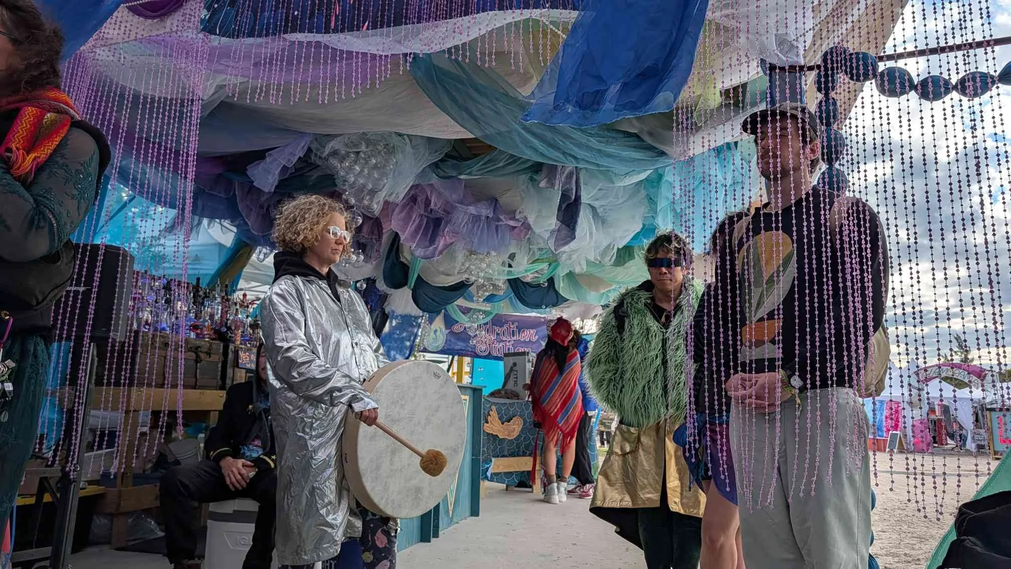 The Unexpected Blessing of the Burn