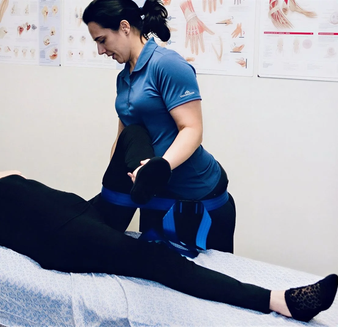 Physiotherapy treatment