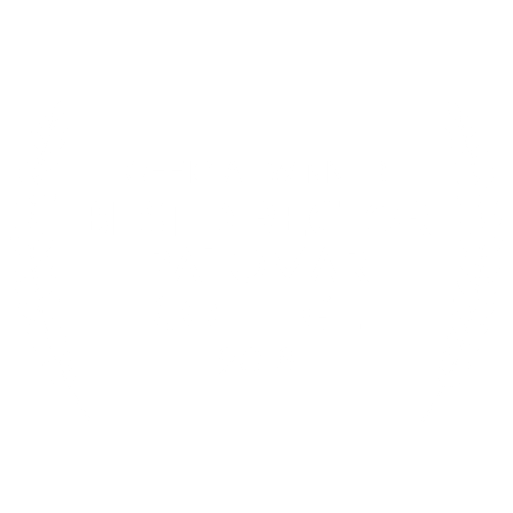 OFFICIAL WINNER - BEST DIRECTOR PALOMAR COLLEGE - 2018.png
