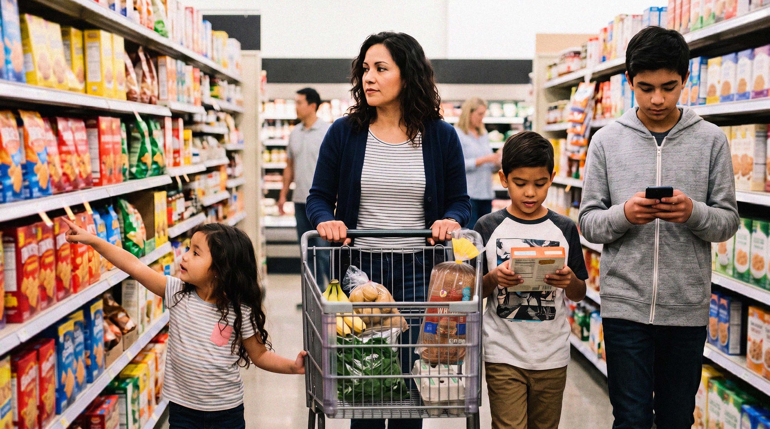 Do this, not that: kids money edition.