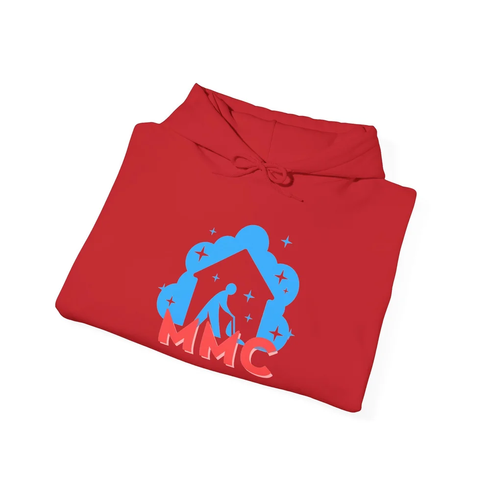 MMC Hoodie — Graphic Pullover (Multiple Colors!) — Midwest Magic