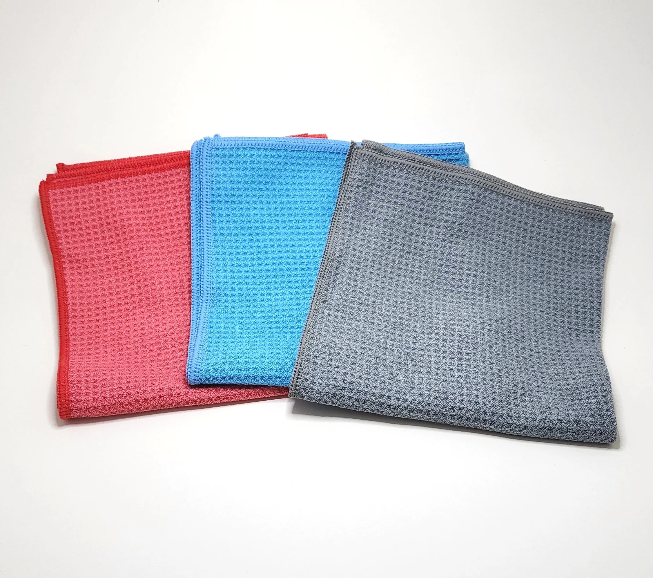 Honeycomb Cloth 3-pack (Multiple Colors!)