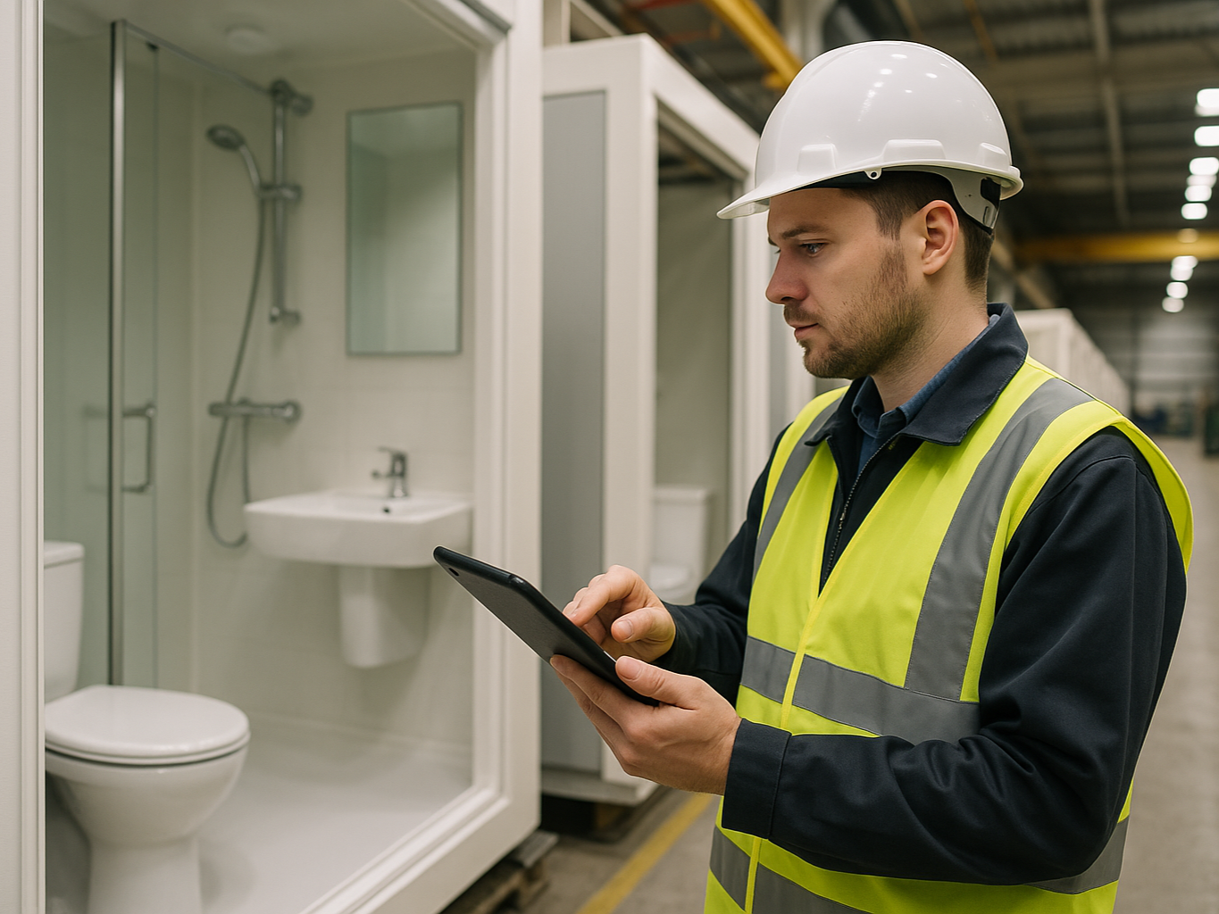 Factory precision quality