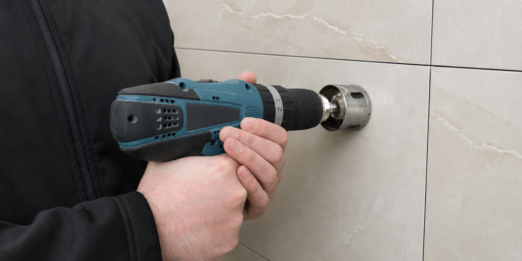 Step 5: Service penetrations cut
