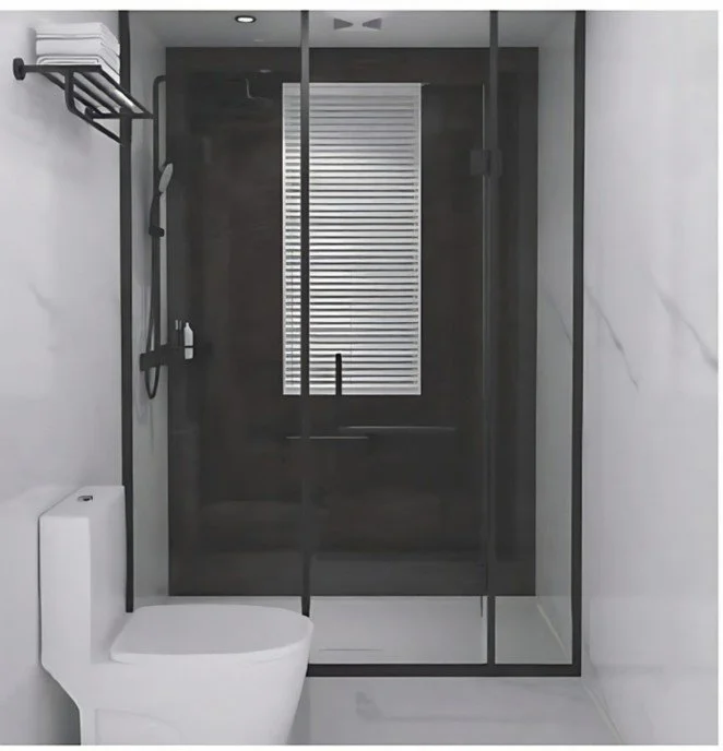 Hotel series Bathroom Pod