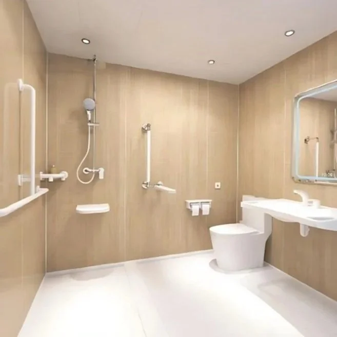 Care Series Bathroom Pod