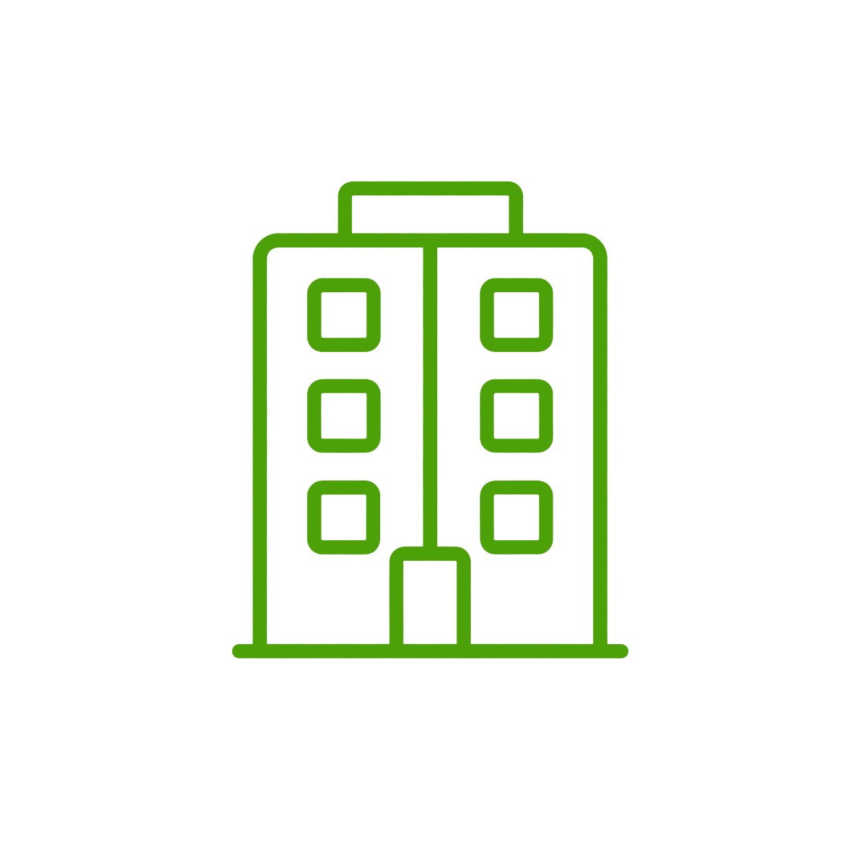 Ideal for apartments, hotels and Multi-unit builds