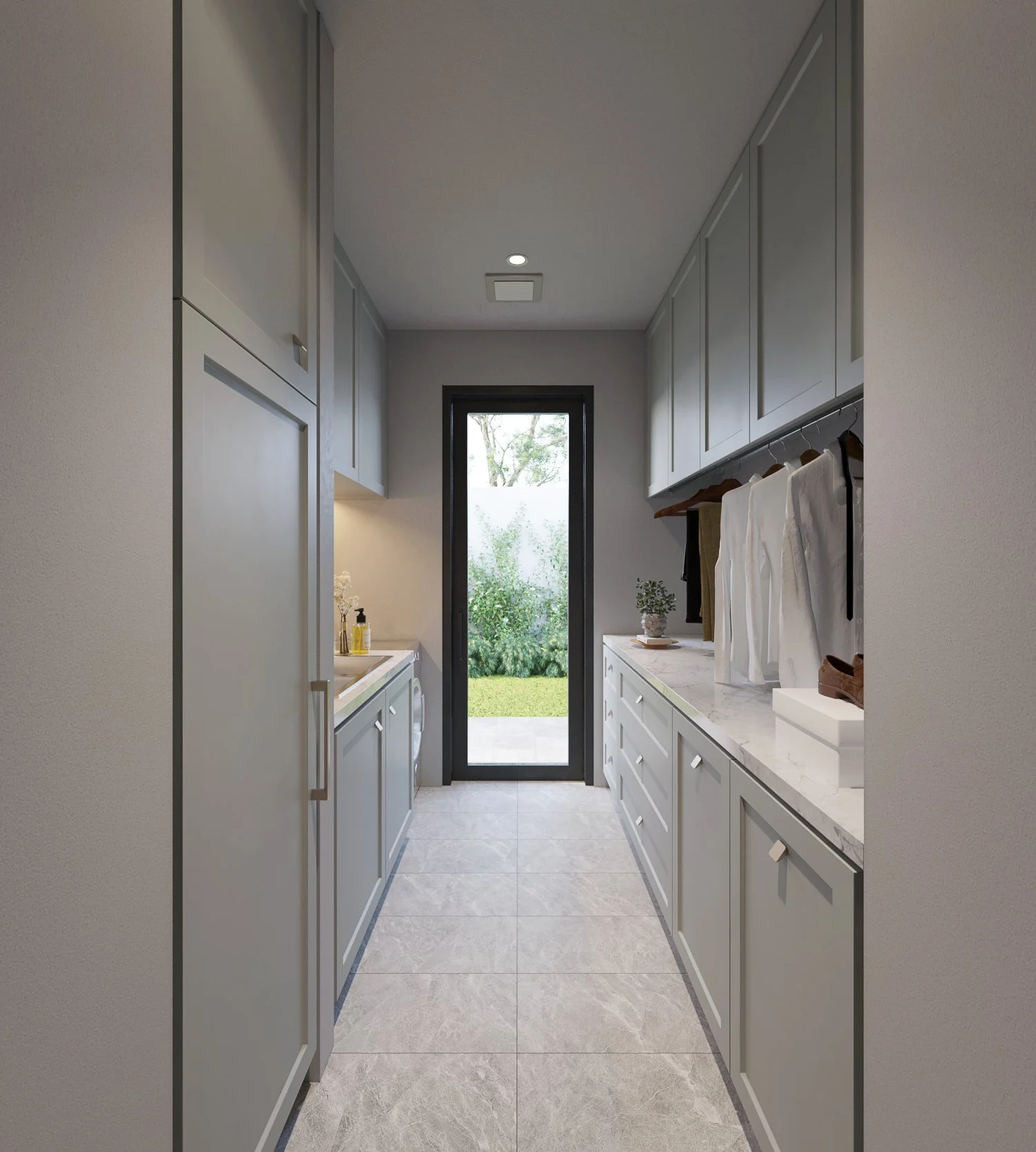 LA ROCCA RESIDENCE - Laundry.jpg