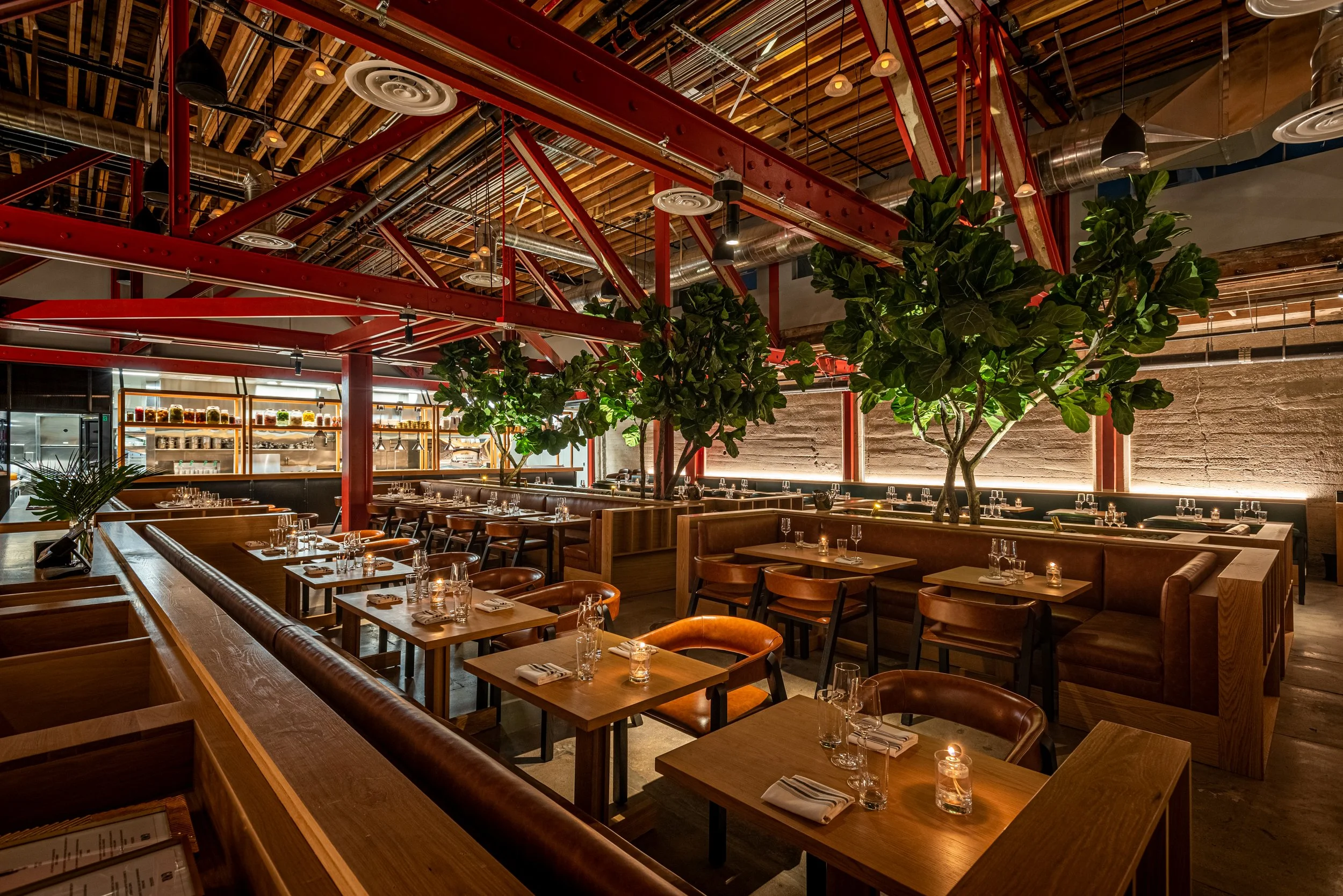 Restaurant/Main Room